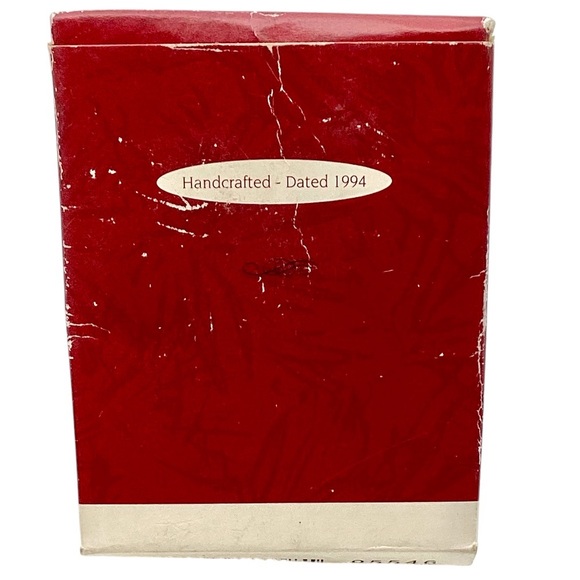 Hallmark 1994 “Nephew” Ornament - Picture 10 of 14